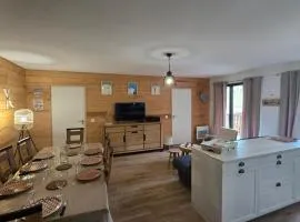 L'Etoile du Berger Chalet des Etoiles 8 pers