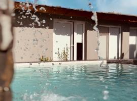 Las Aurelias Finca Boutique - San Vicente, hotel in La Porteña