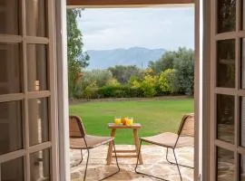 Anoixi vacation home with spectacular Evia landscapes