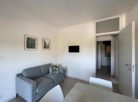 Villa Gloria appartamento D03, hotel v destinaci Rosolina Mare