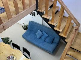 My Wooden Apartments