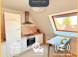 Le Duplex des Tulipes - Parking included - Haguenau
