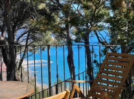 Torre Alpicella Holiday Home, a scenic escape!, ξενοδοχείο στη Ντιάνο Μαρίνα