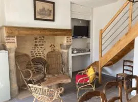 Gîte l'Ancienne Lieutenance à 200m de la plage - Veules-les-Roses