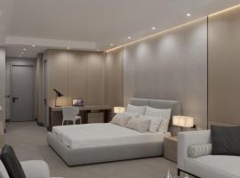 Hayyam hostel: Dobanovci şehrinde bir otel