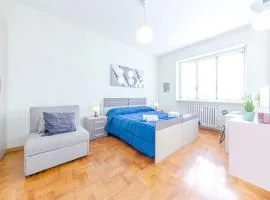 Navigli - Centro Duomo - Spacious 2 Room - Comfort