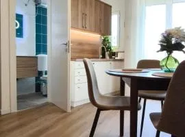 Pomposa Comfort Quattro see view apartment