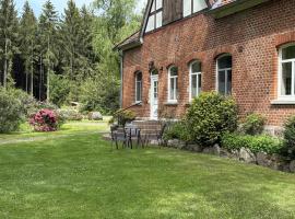 Menkenhof, hotel v destinaci Soltau