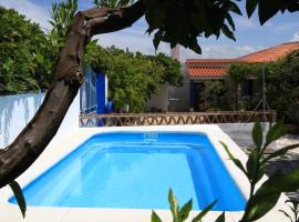 Casa dos Avós โรงแรมในมอนซาราซ