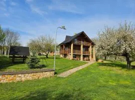 Siedlisko na Winnicy