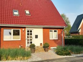 Ferienhaus Mien Huske, vila v destinaci Norderney