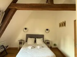 Maison de charme au cœur de Saint Valéry sur Somme