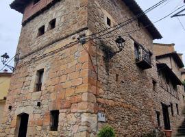 Hotel Rural TORRE DE LOS TEMPLARIOS, Unterkunft in Herr&aacute;n