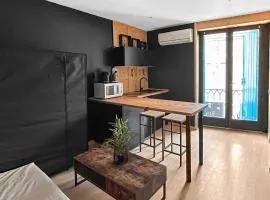 Studio rénové à Agde - plage, centre & gare à pied