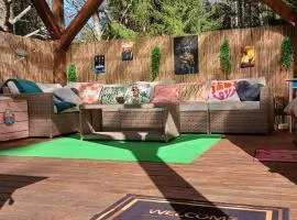 Miami Jungle Glamping