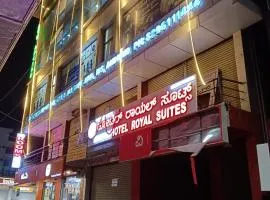 hotel royal suites