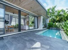 Stylish 2BR Naiton Aileen Villa w Private Pool