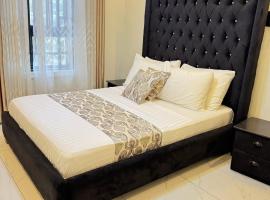 Cité la vie, hótel í Douala