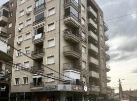 Urban Nest Prizren、プリズレンのアパートメント