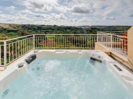 The Valley Collection - B26 - with Private hot tub, nastanitev z opremo za kuhanje v mestu Xagħra
