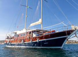 AtinaYachting, hotel en Marmaris