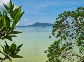 Mangrove Beach Bungalows, chata v destinaci Koh Rong Sanloem