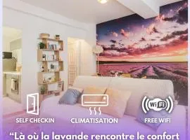 Lavande Évasion