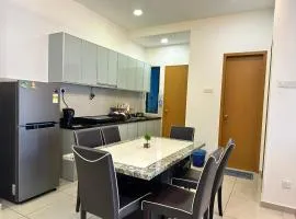 Atlantis Residence Melaka by HK 1BR 4-6PAX