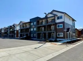 Homestead Village - Two Bedroom Condo Balcony