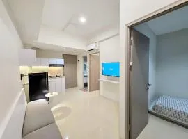 Vasanta Apt 2BR Oasis Bisnis with Pool,Onsen&Gym