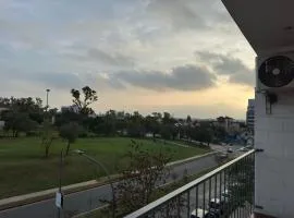 Departamento frente a la Ciudad Universitaria