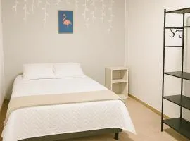 Habitación privada Candelaria