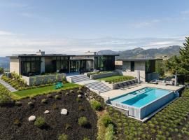 Bella Vista, hotel in Glen Ellen