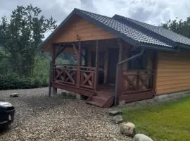 Mały Domek DOMARKA w BIESZCZADACH