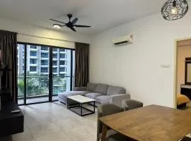 Atlantis Residence Melaka by HK 2 BR