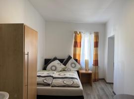 CoBa Restaurant & Hotel, hostel Baden-Badenben