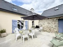 Maison de charme confort - Terrasse - Jardin