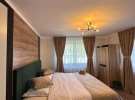Apartament la casă