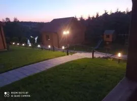 Domki Na Mazurskim Wzgórzu