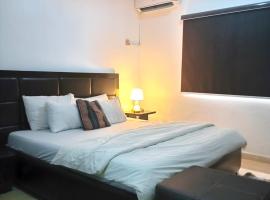 The Bougainville Apartments, hotel en Asaba