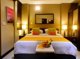 The Beehive: Malé'de bir otel