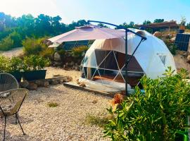 Glamp Rose, hotel v destinaci Rose
