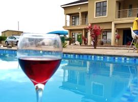 Cosy Villa, Hotel in Siteki