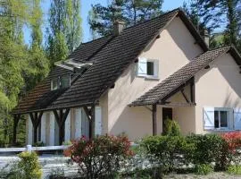 Maison etang