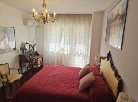 Stanza classica Eur Tintoretto