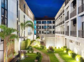 Fortune Riverview Hotel Chiang Khong, hotel a Chiang Khong
