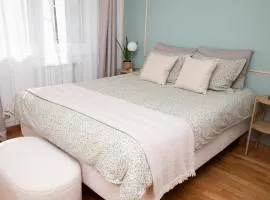 2 bedroom Apartment Private Parking Downtown Novi Sad