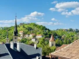 Luxurious Residence with a View in the Old City - Brasov