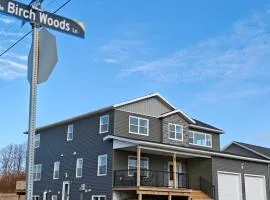 Birch Woods House