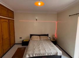 Belle Chambre Dans Une Villa, hotel v destinaci Oulad Akkou